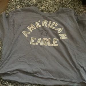 American Eagle Croptop